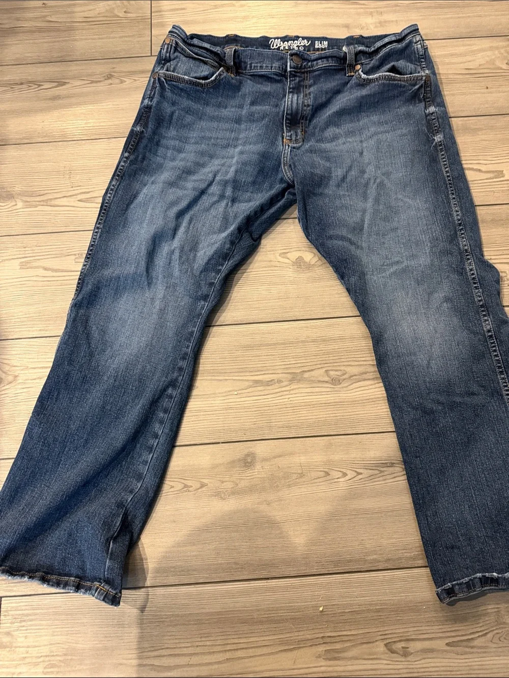 Wrangler Retro 38x30 Slim Boot